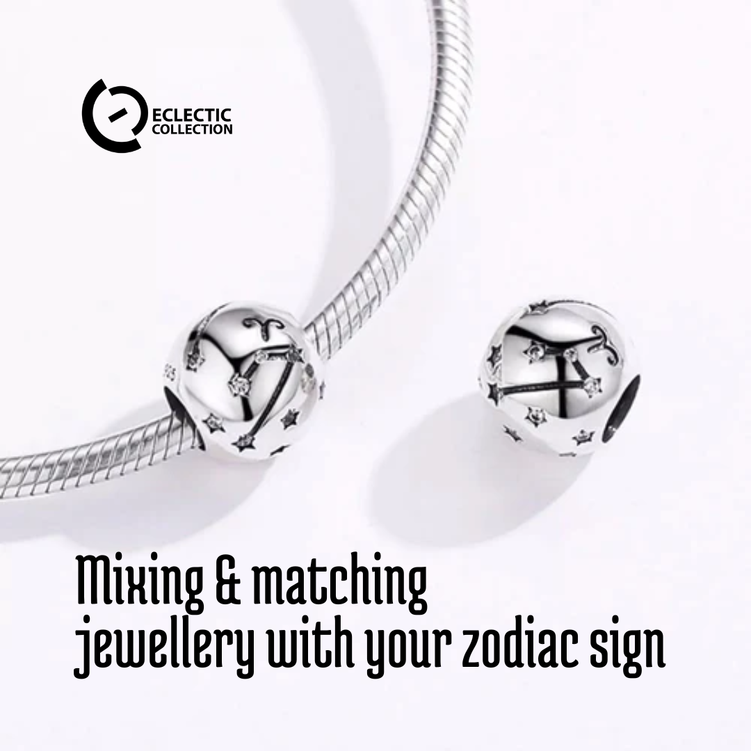Do you ever wonder if the jewellery you wear is connected to your zodiac sign?