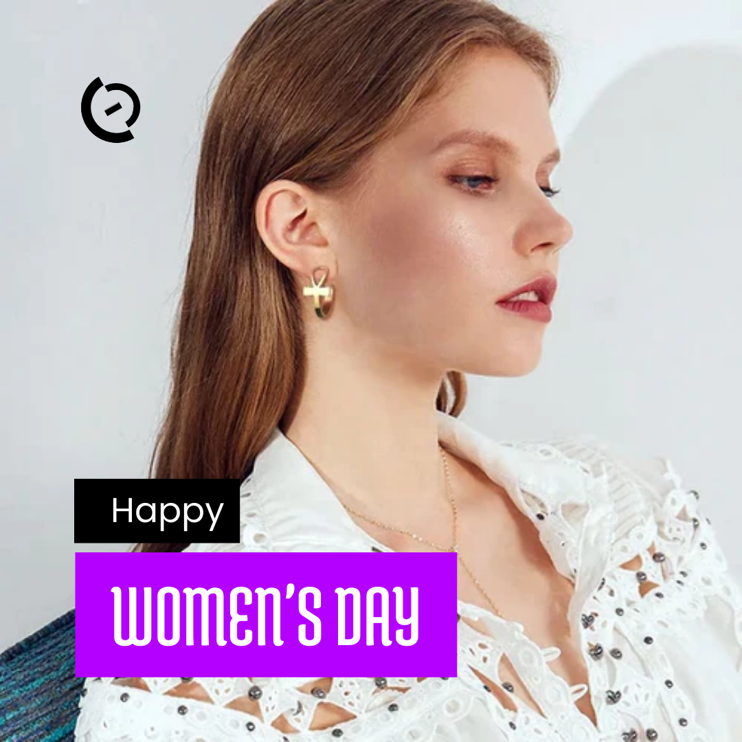 Happy International Women's Day!