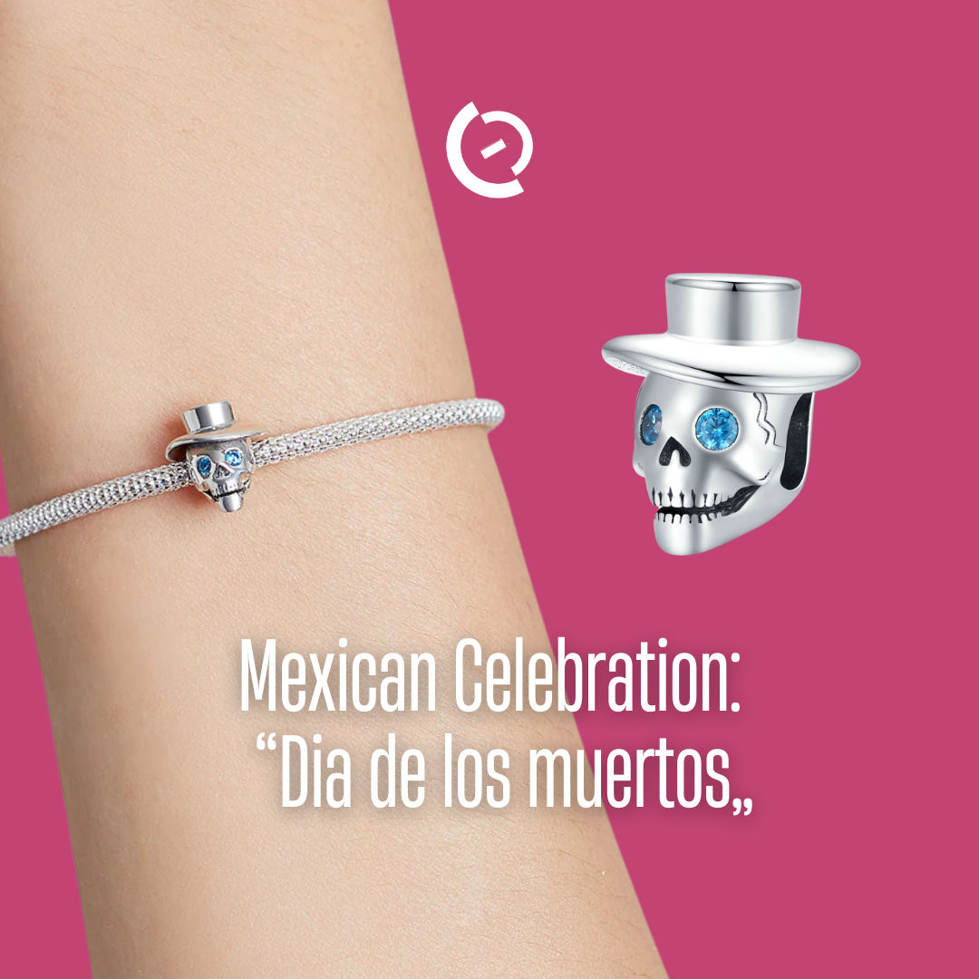 Embracing Mexican Traditions: "Dia de los muertos"