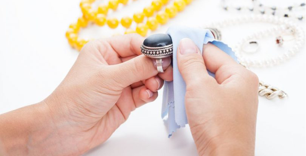 Why does the durability of your jewellery matter to us? Learn how to clean your jewellery with simple steps and preventive care