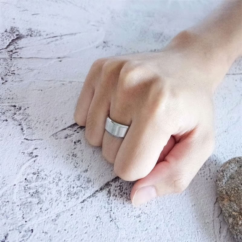 Stainless Steel Ring