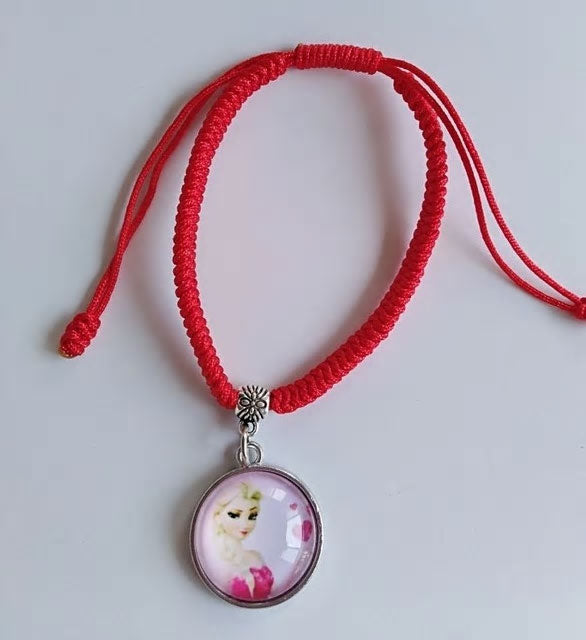 Girls Cartoon Kids Bracelet - Various