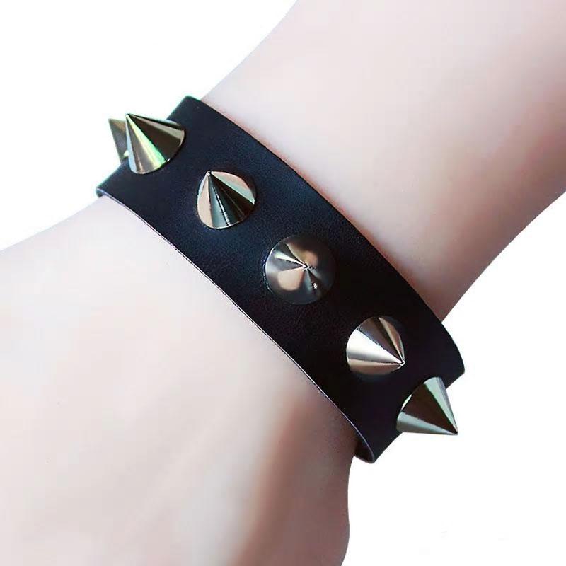 Spike cuff deals bracelet