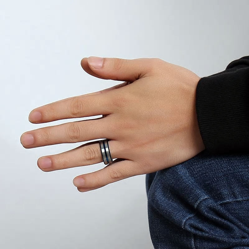 Tungsten Carbide Blue Line Inner Ring