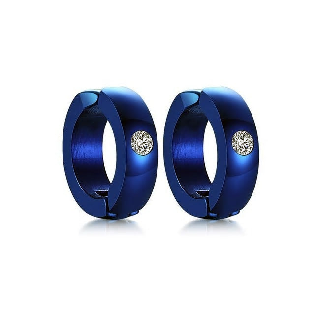Stainless Steel Small Ear Cuff