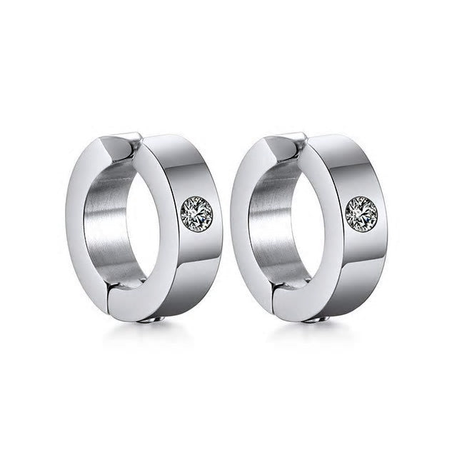 Stainless Steel Small Ear Cuff