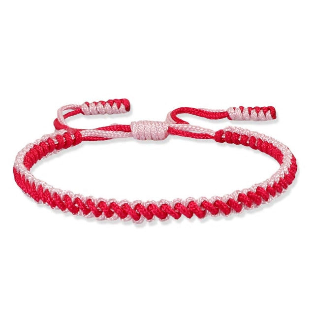 Handmade Braided Bracelet - Various