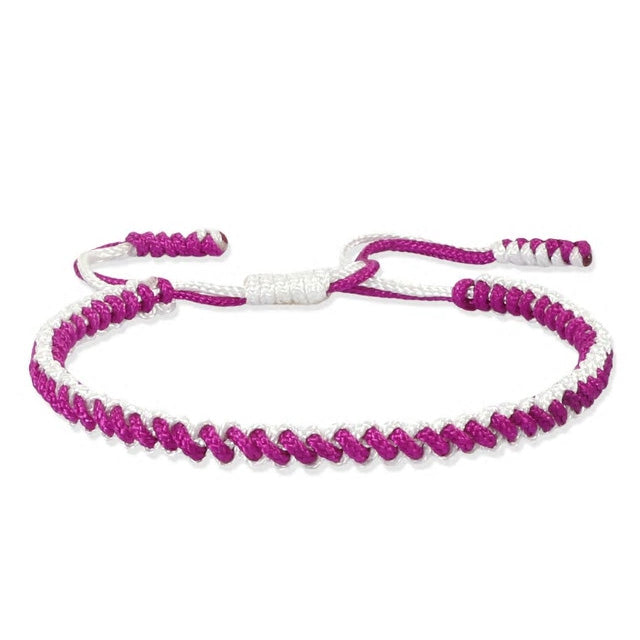 Handmade Braided Bracelet - Various