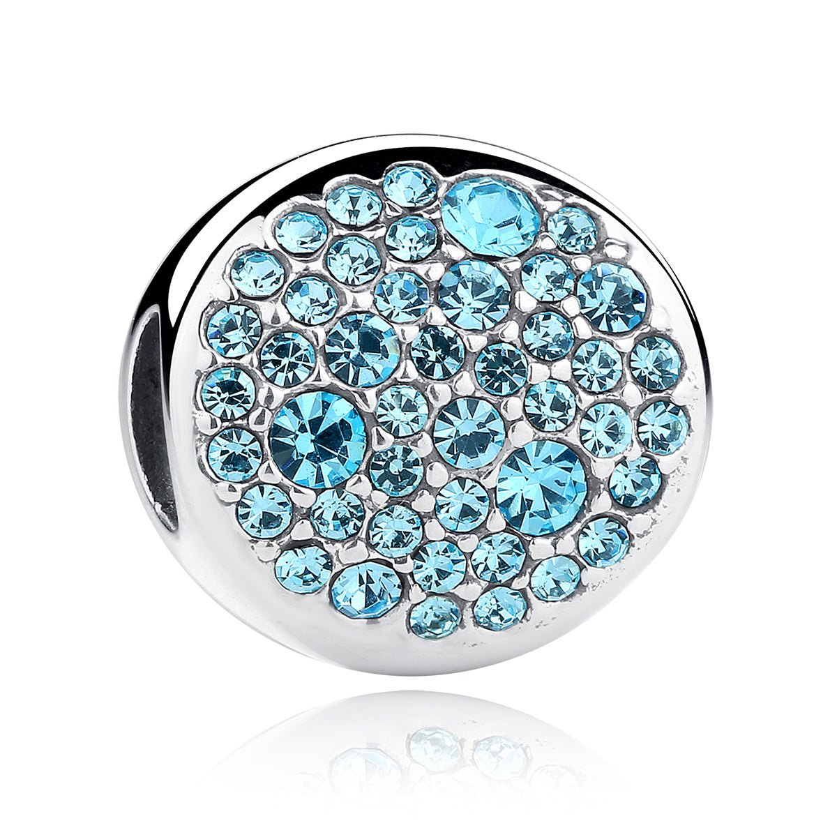 Sterling Silver Dream Hypoallergenic Bead Charm