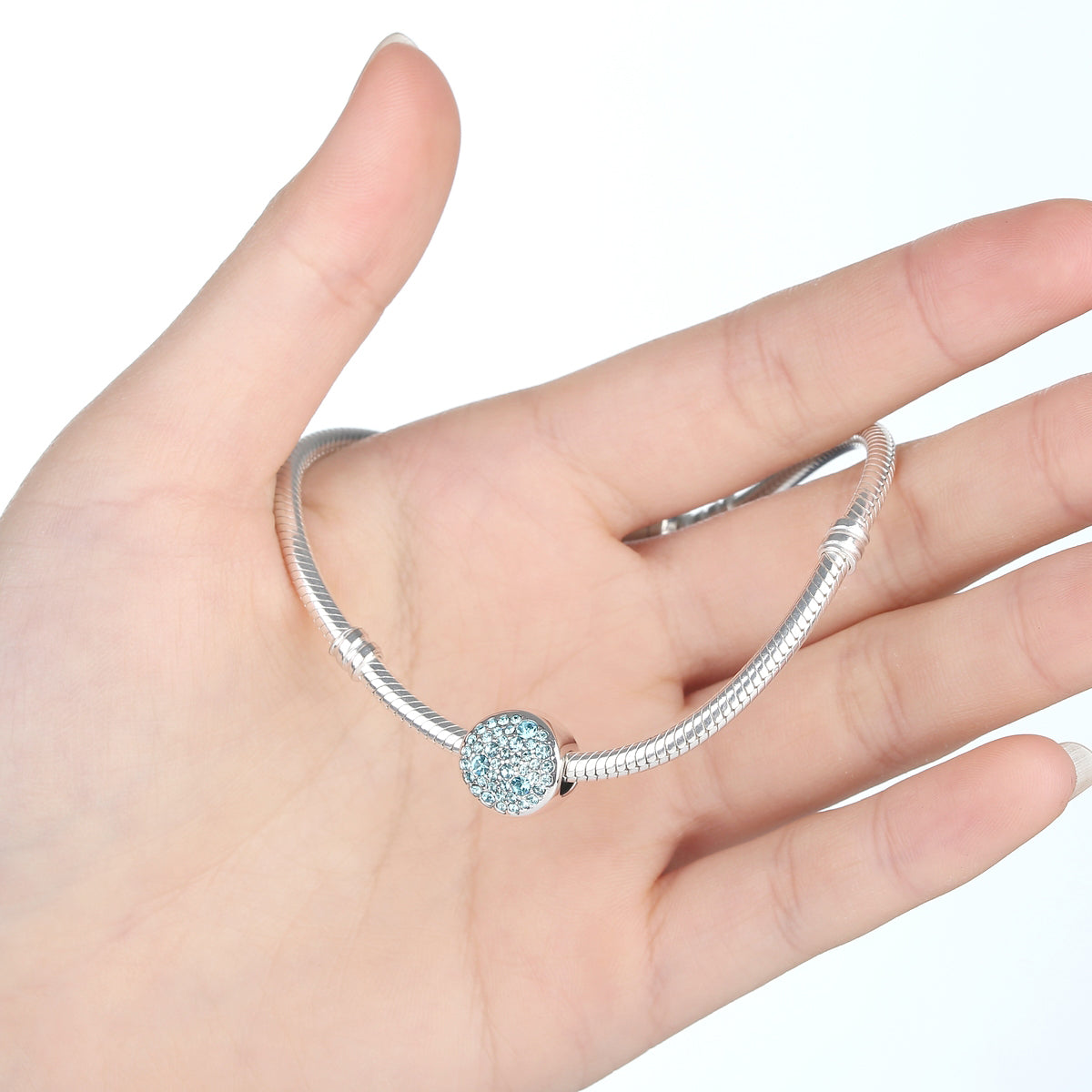 Sterling Silver Dream Hypoallergenic Bead Charm