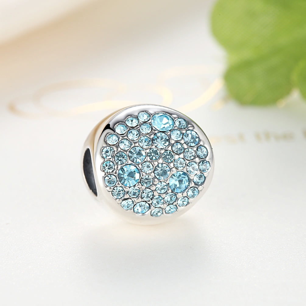 Sterling Silver Dream Hypoallergenic Bead Charm