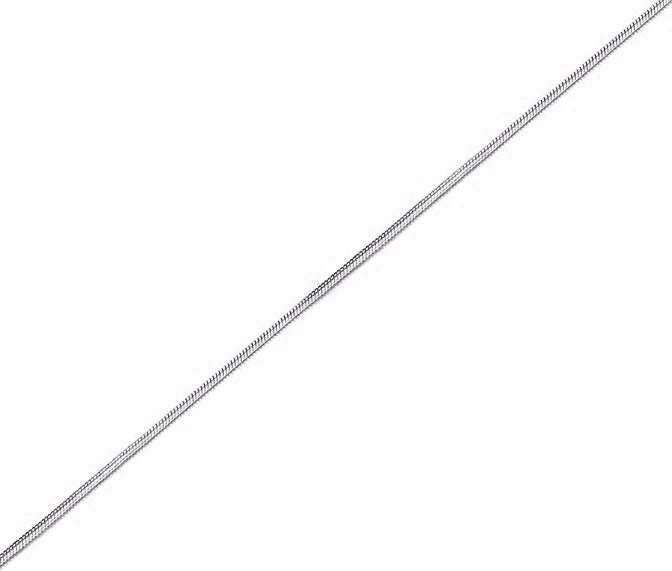 Stainless Steel Snake Chain Necklace - Various