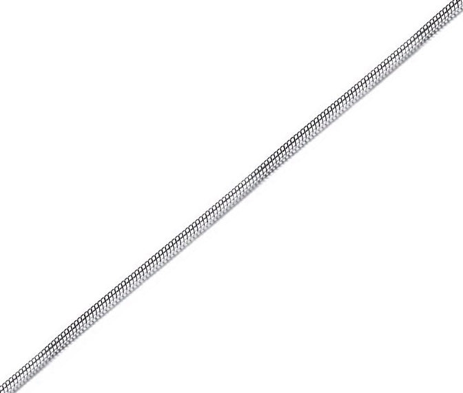 Stainless Steel Snake Chain Necklace - Various