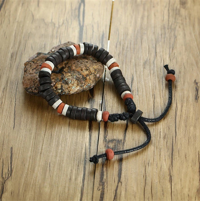 Beaded Indigenous Bracelet