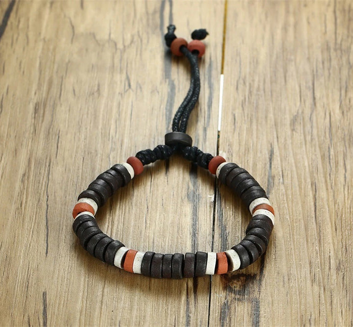 Beaded Indigenous Bracelet