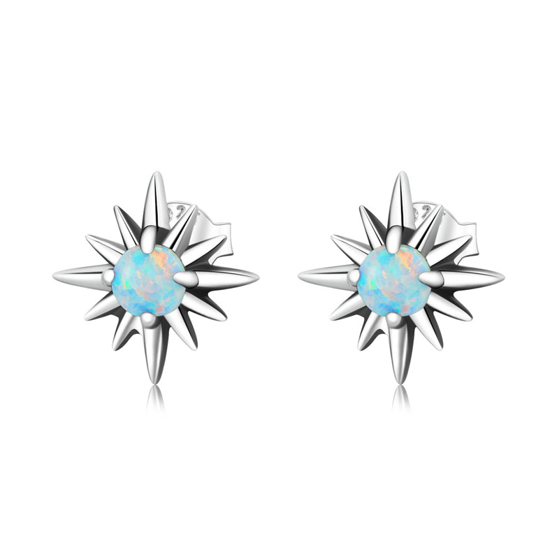 Hypoallergenic silver clearance earrings