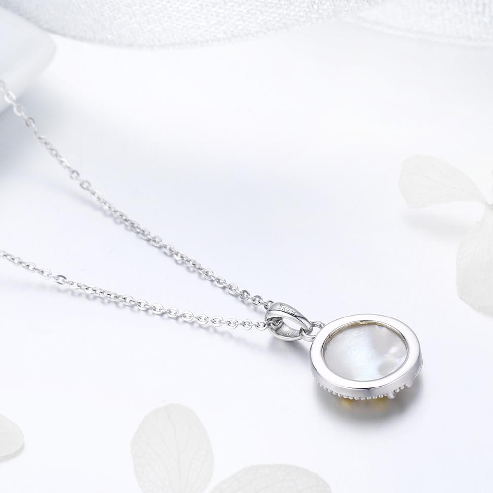 Sterling Silver Tree of Love Life Hypoallergenic Necklace