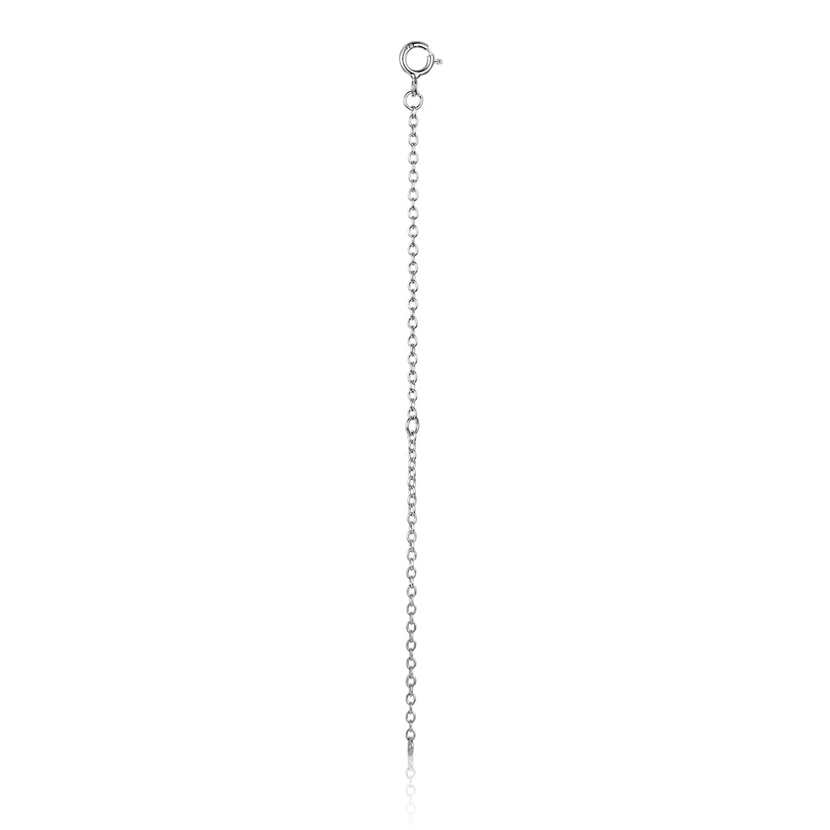 Sterling Silver Necklace Chain Extender 6cm or 10cm