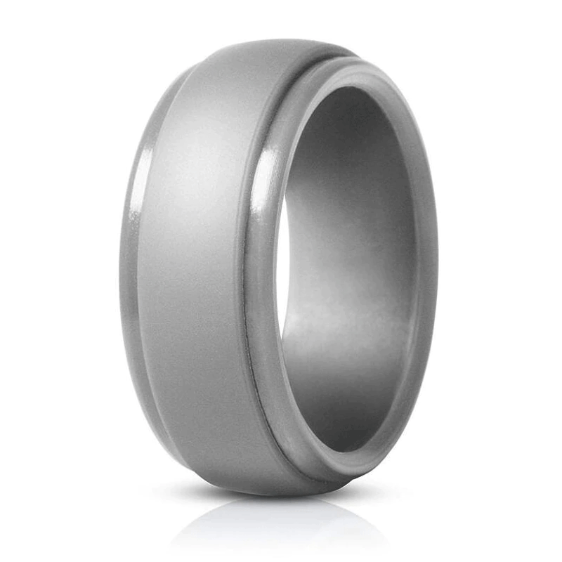 Coloured Silicone Ring