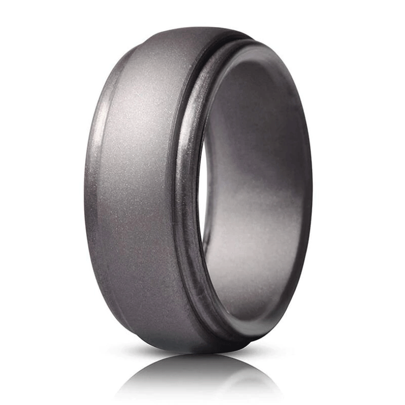 Coloured Silicone Ring