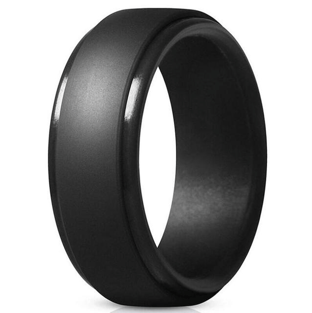 Coloured Silicone Ring