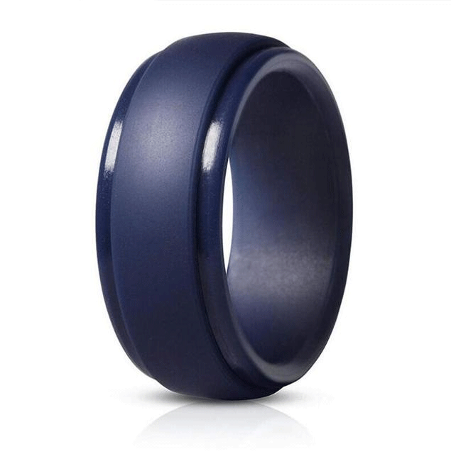 Coloured Silicone Ring