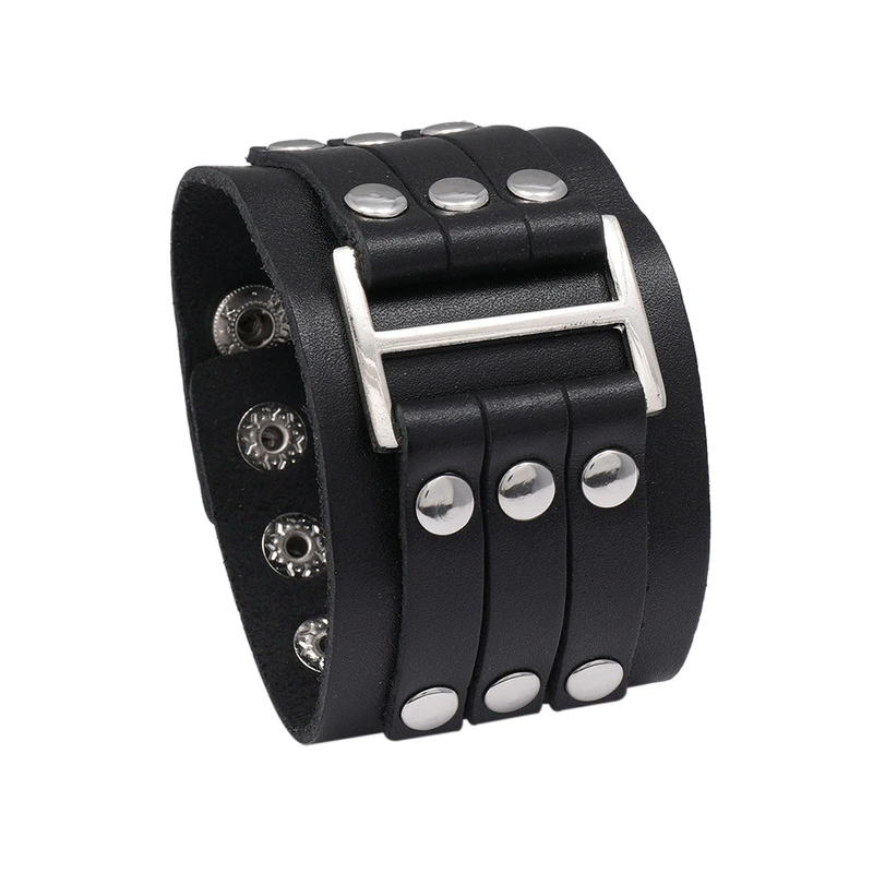Stylish Leather Bracelet