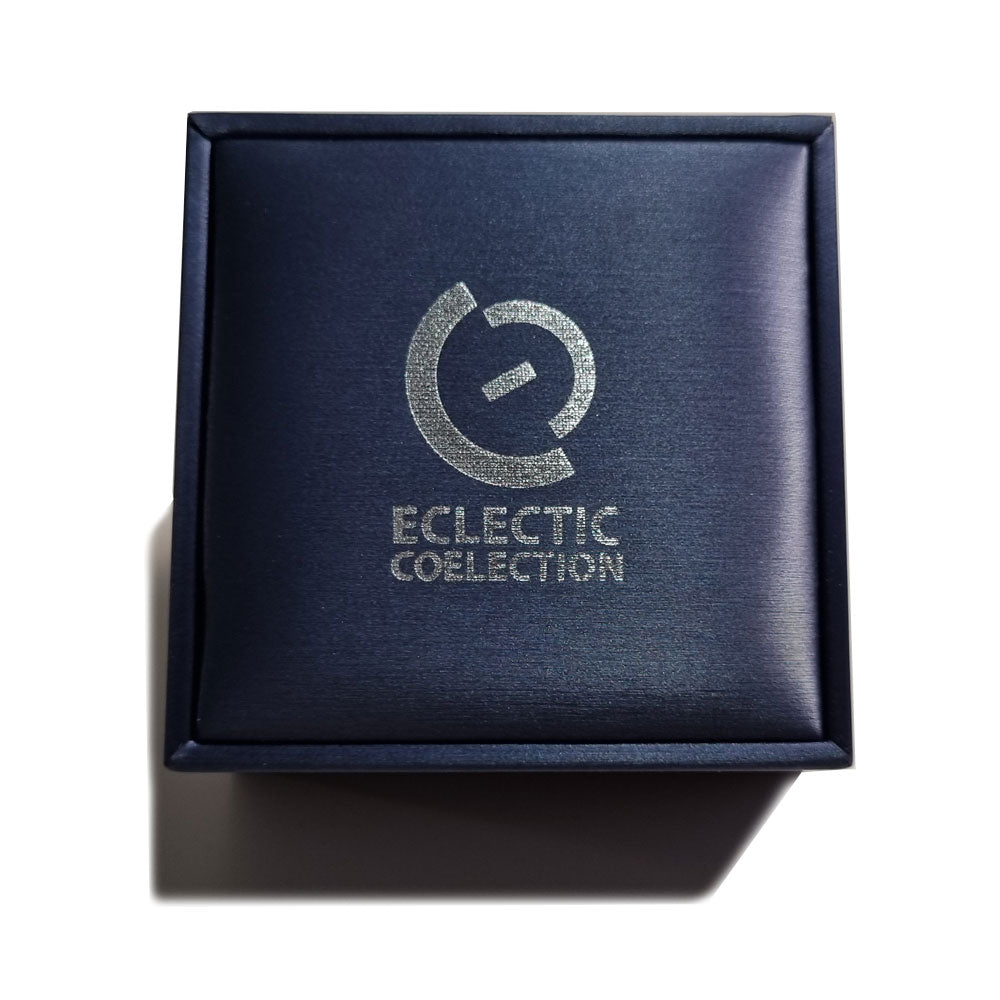 Sterling Silver ECMO40 Round 0.5ct Moissanite Hypoallergenic Bracelet