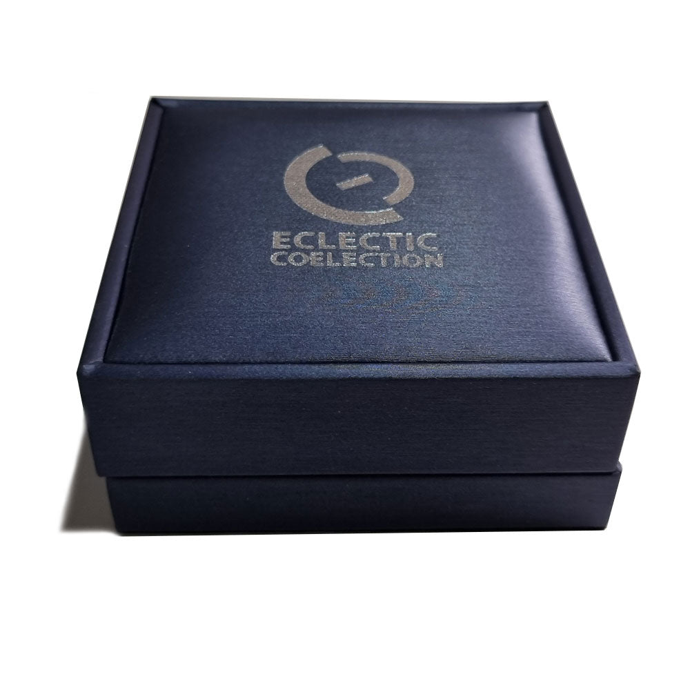 Sterling Silver ECMO40 Round 0.5ct Moissanite Hypoallergenic Bracelet