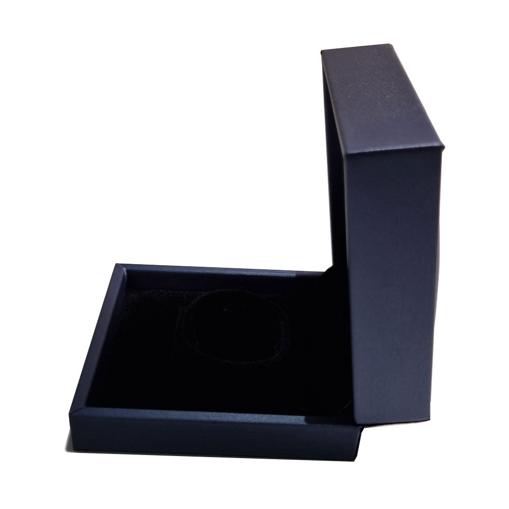 Sterling Silver ECMO40 Round 0.5ct Moissanite Hypoallergenic Bracelet