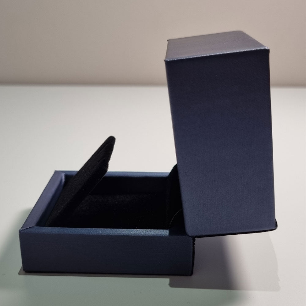 Sterling Silver Celestial Flower Round 0.5ct Moissanite Stud Hypoallergenic Earrings