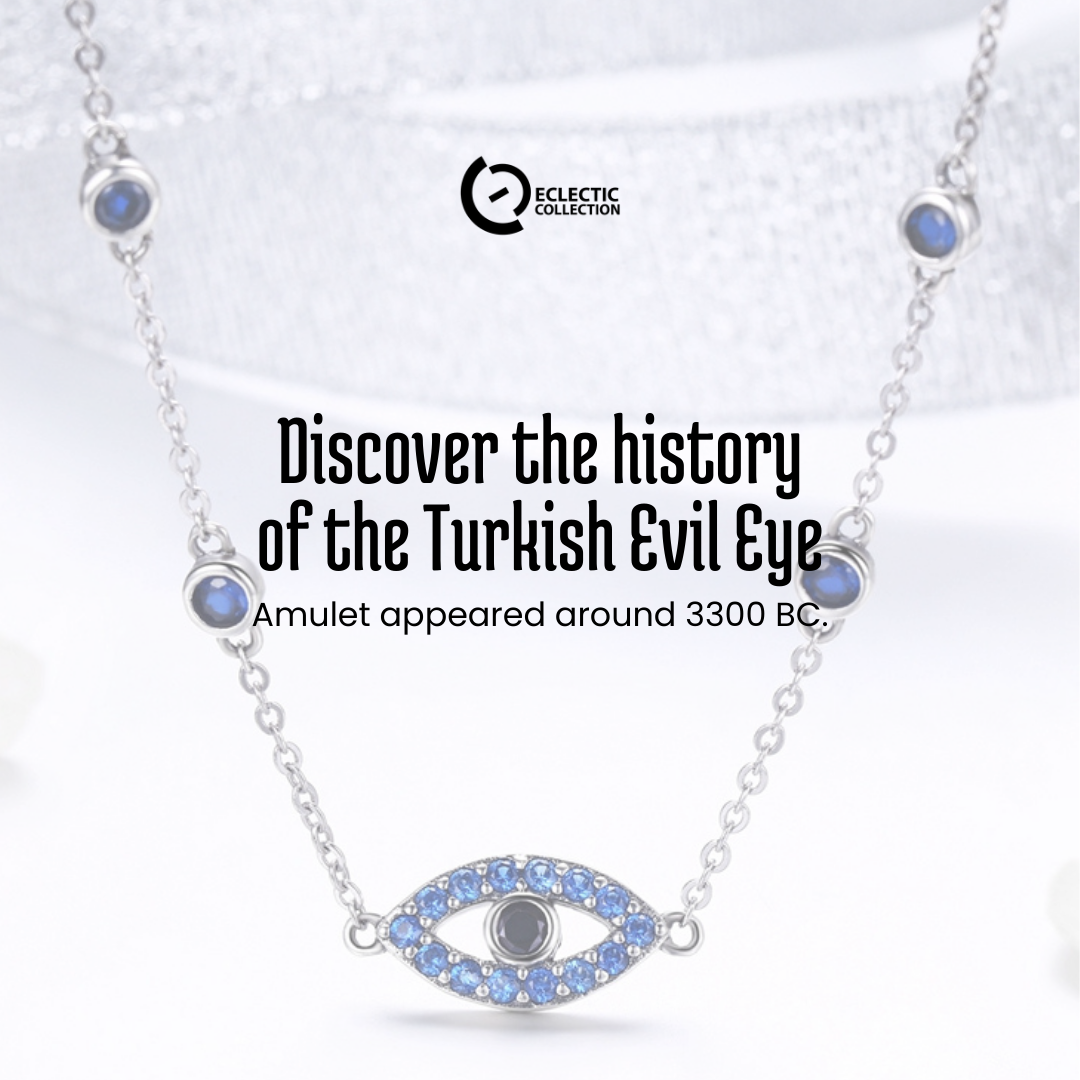 Discover the history of the Turkish Evil Eye