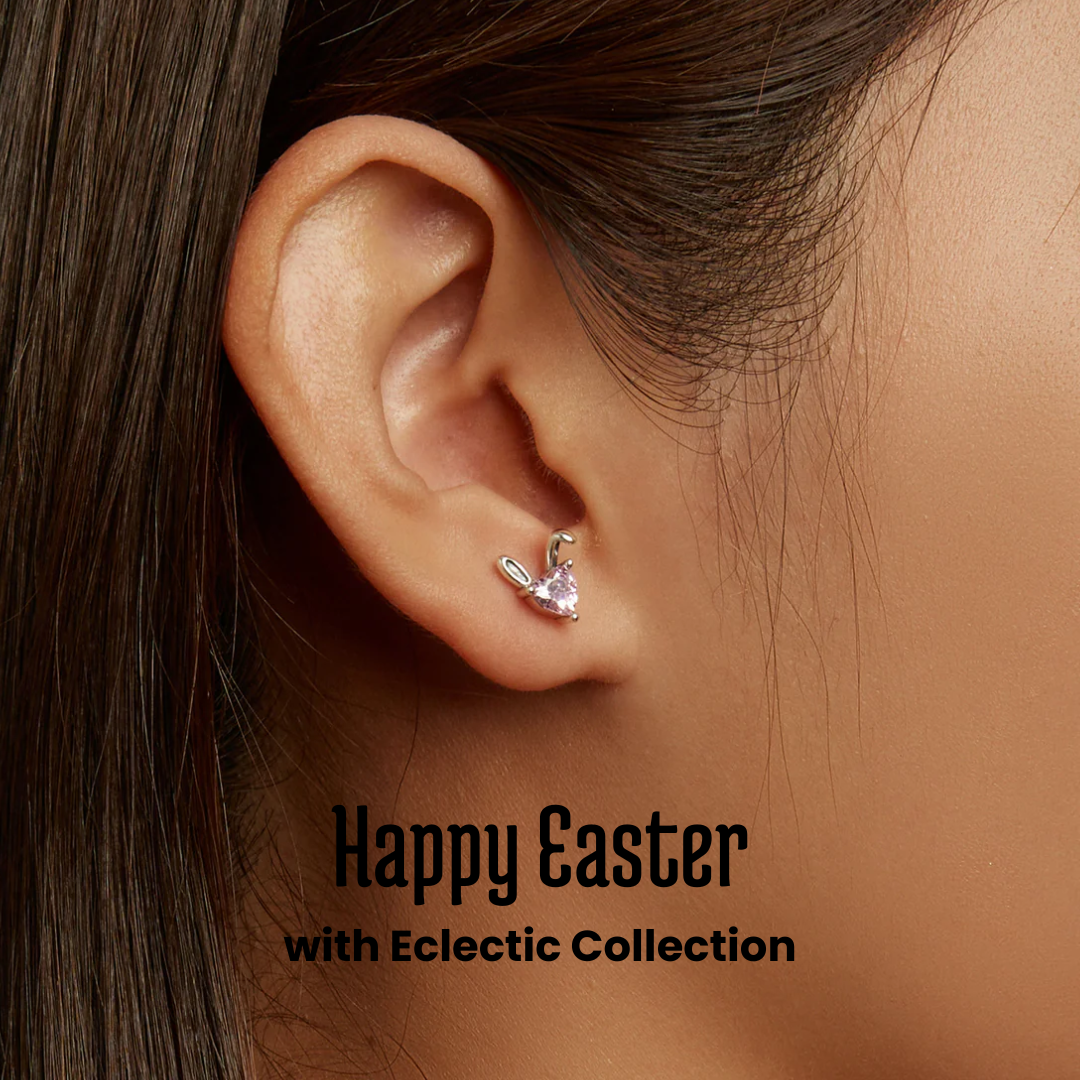 Happy Easter with Eclectic Collection