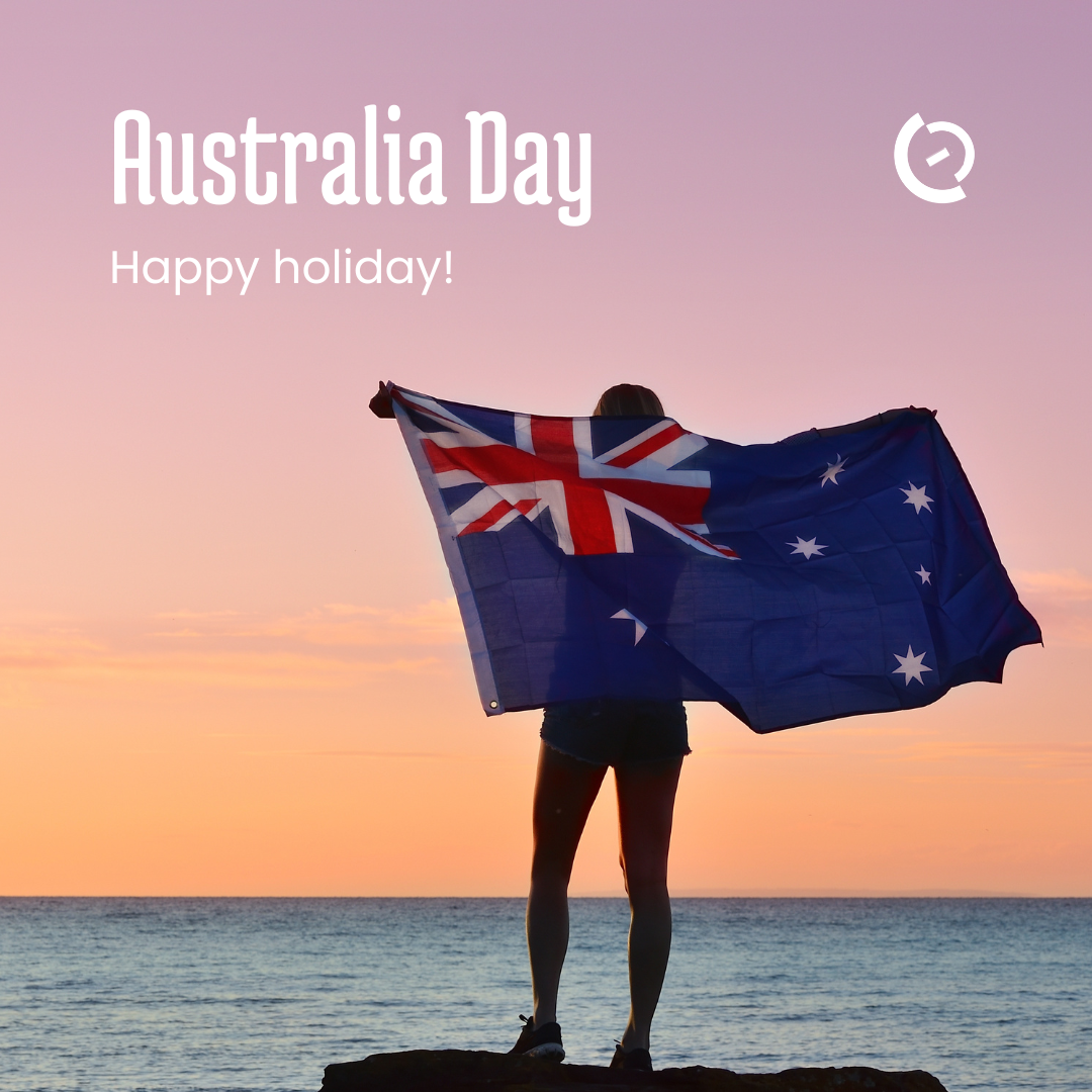 Australia Day: happy holiday