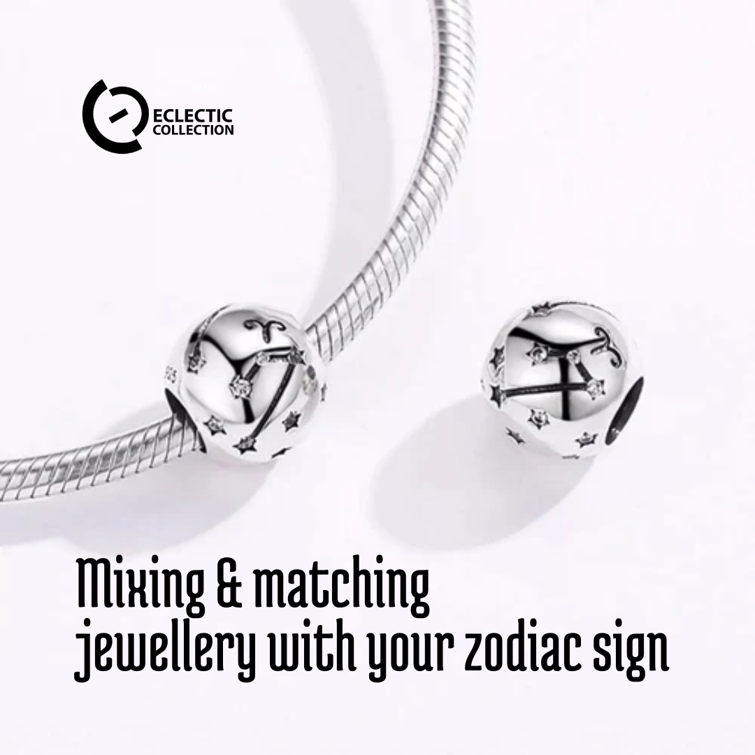 Do you ever wonder if the jewellery you wear is connected to your zodiac sign? 