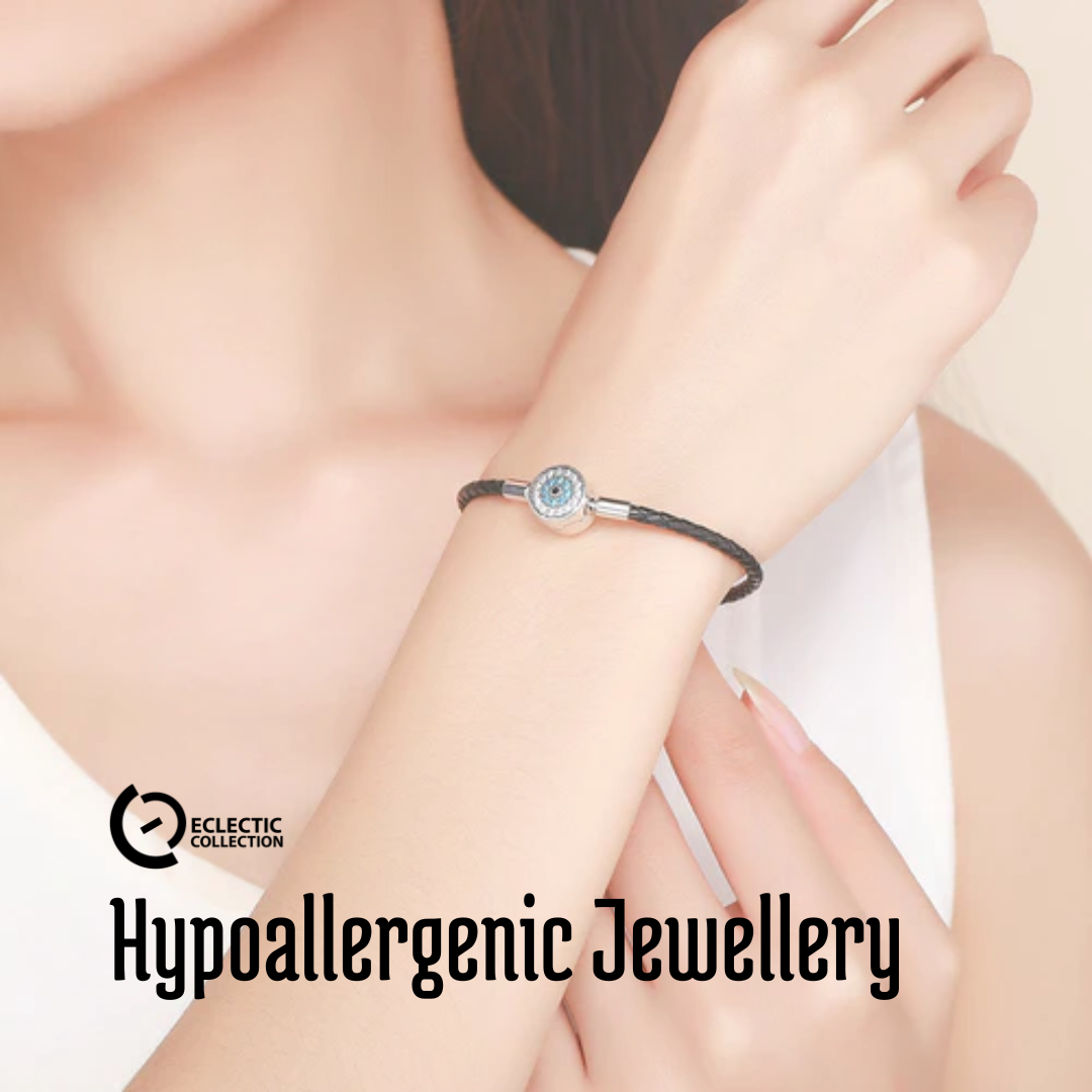 Hypoallergenic semi-jewellery