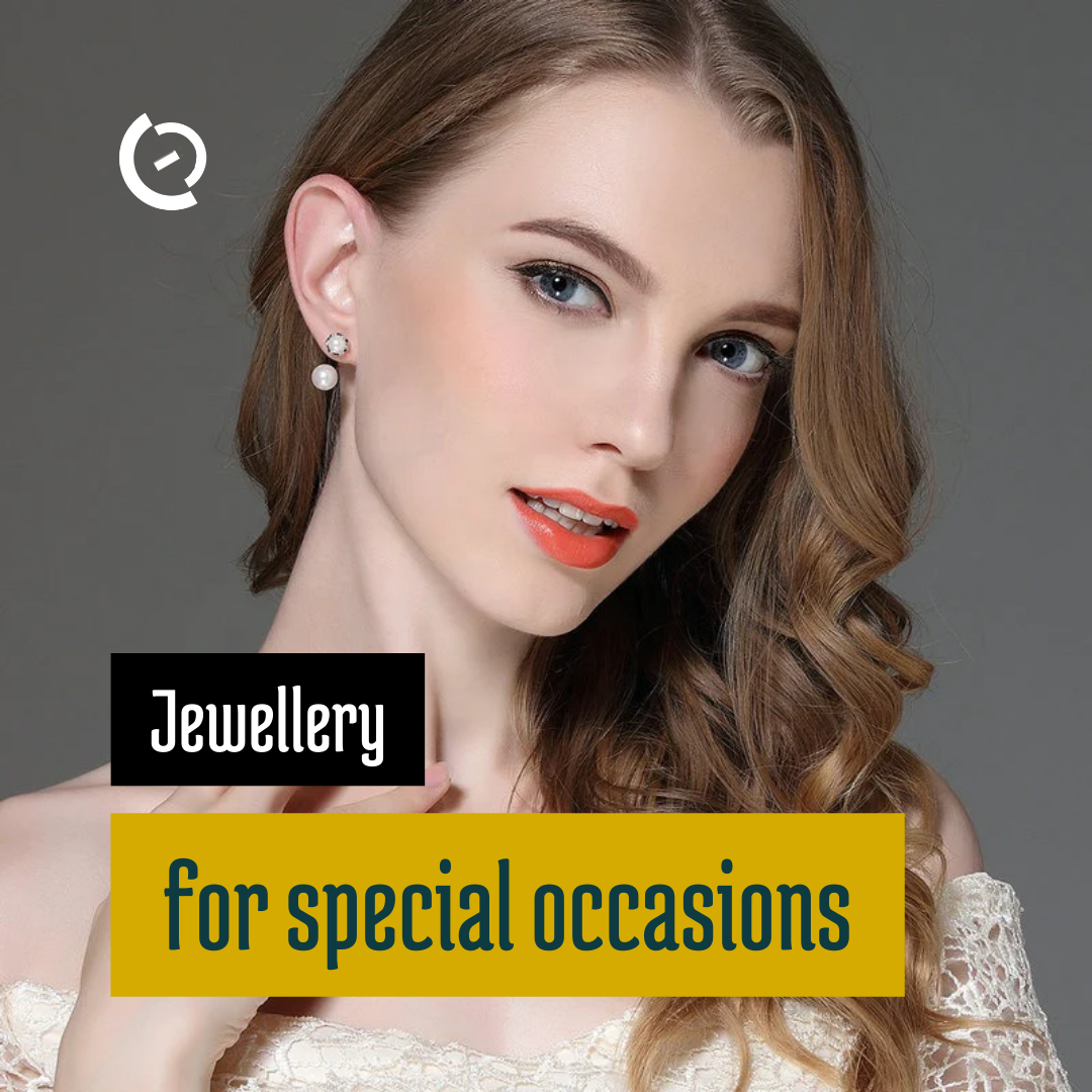 Jewellery for special occasions