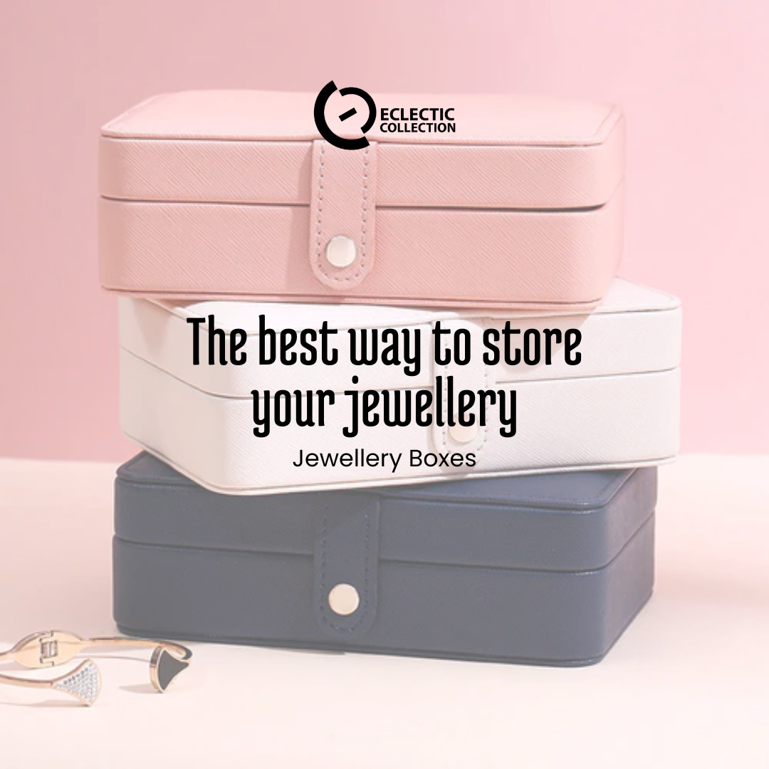 The best way to store your jewellery