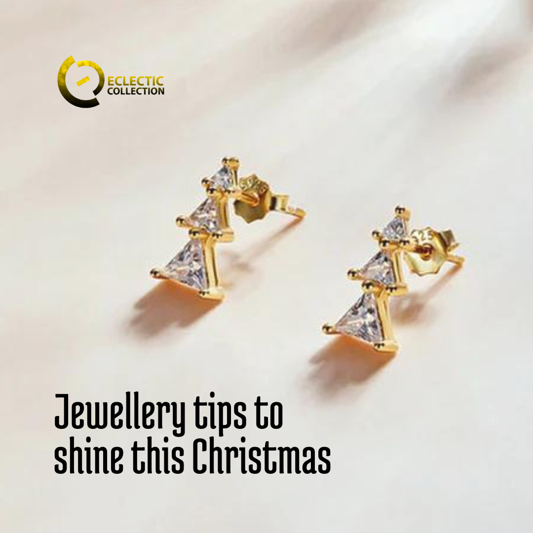 Jewellery tips to shine this Christmas