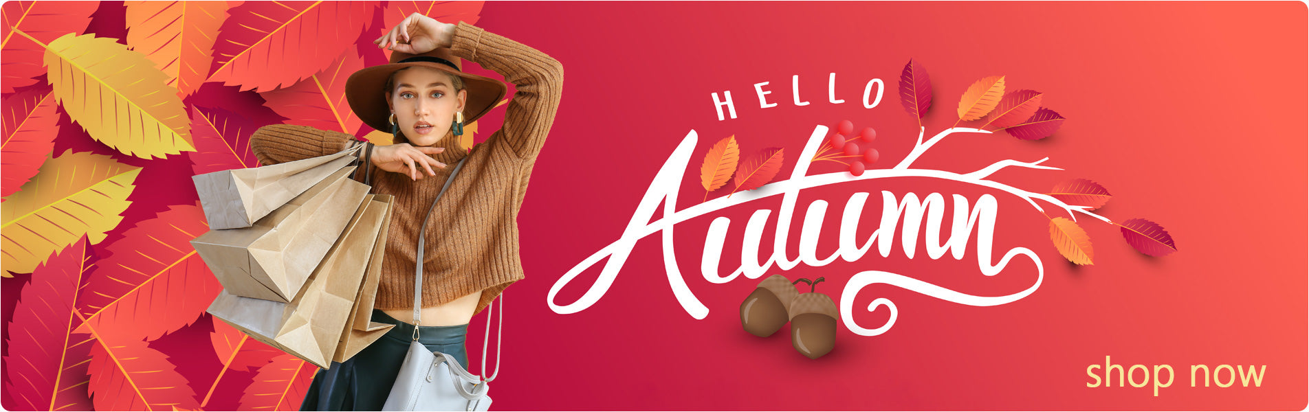 Autumn Selected Items