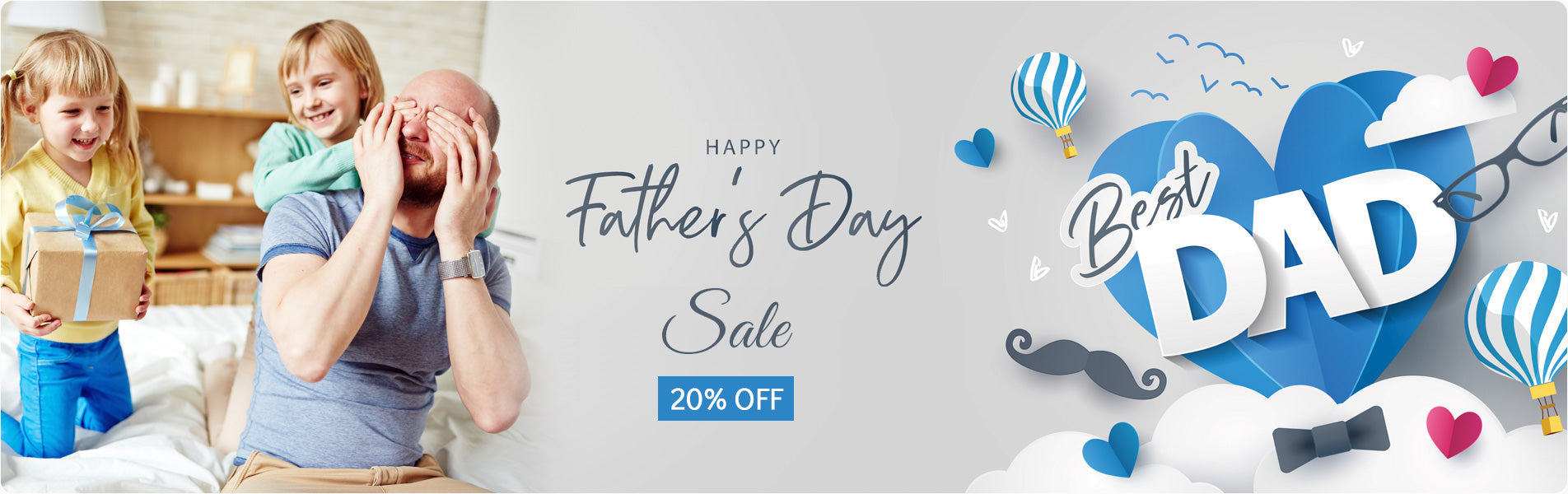 Father's Day Collection - 20% off