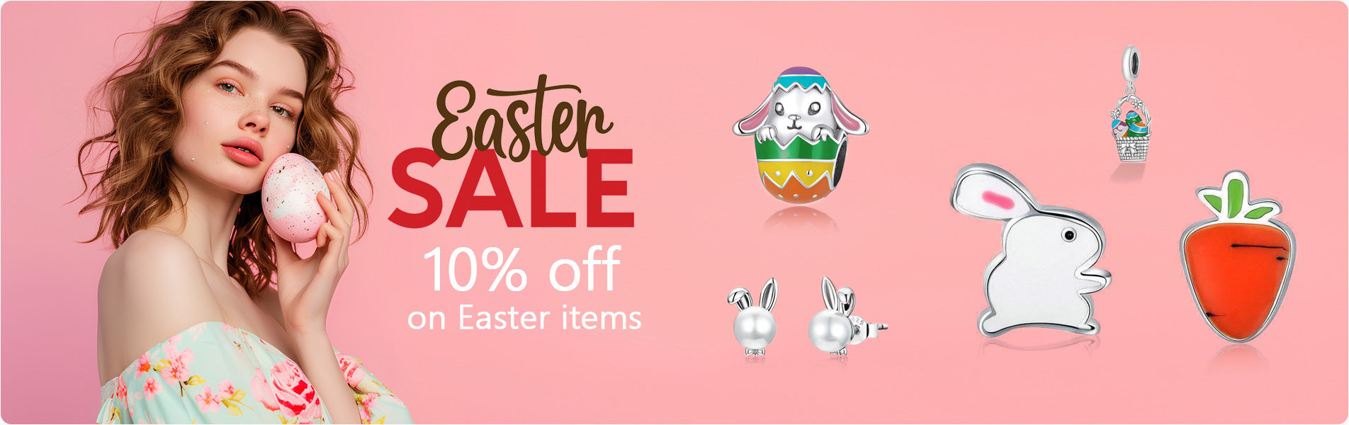 Easter Jewellery Collection