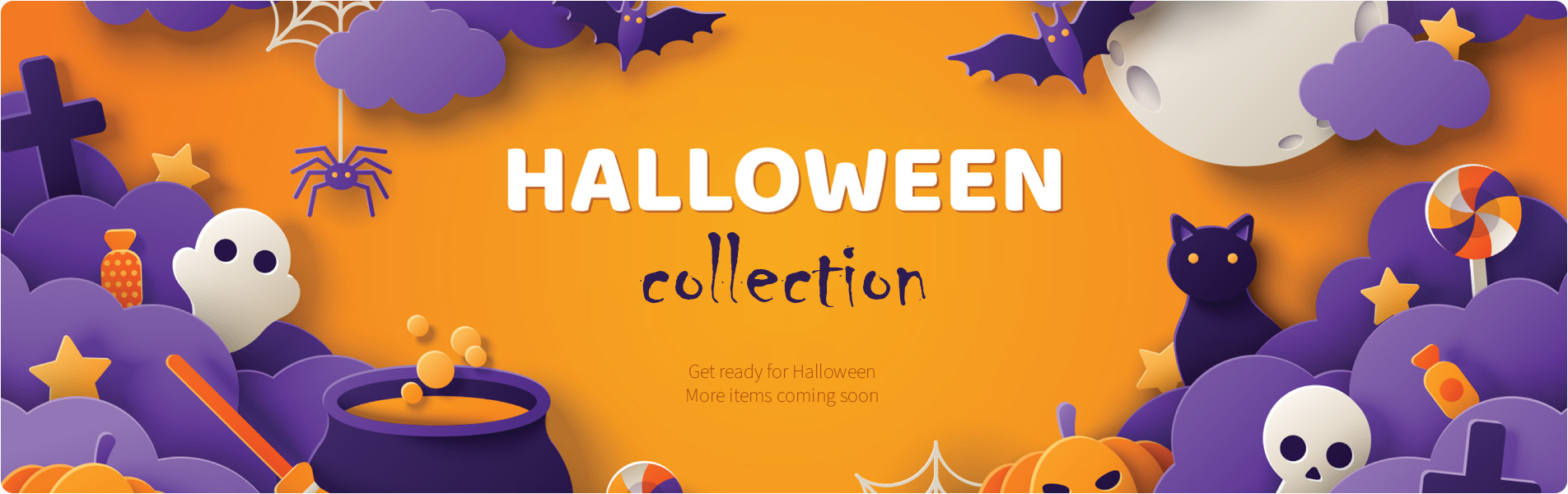 Halloween collection