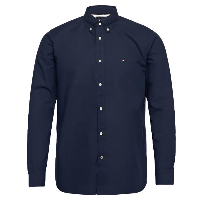 Stretch Oxford Shirt Tommy Hilfiger