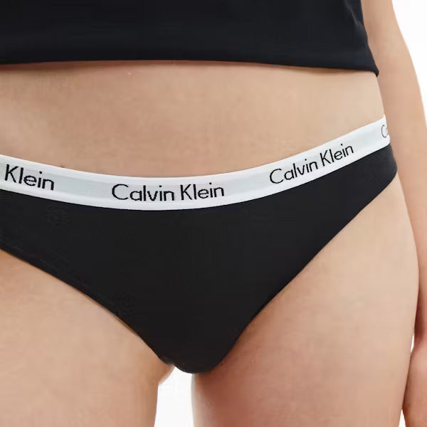 Women's Bikini Brief 3pk Calvin Klein