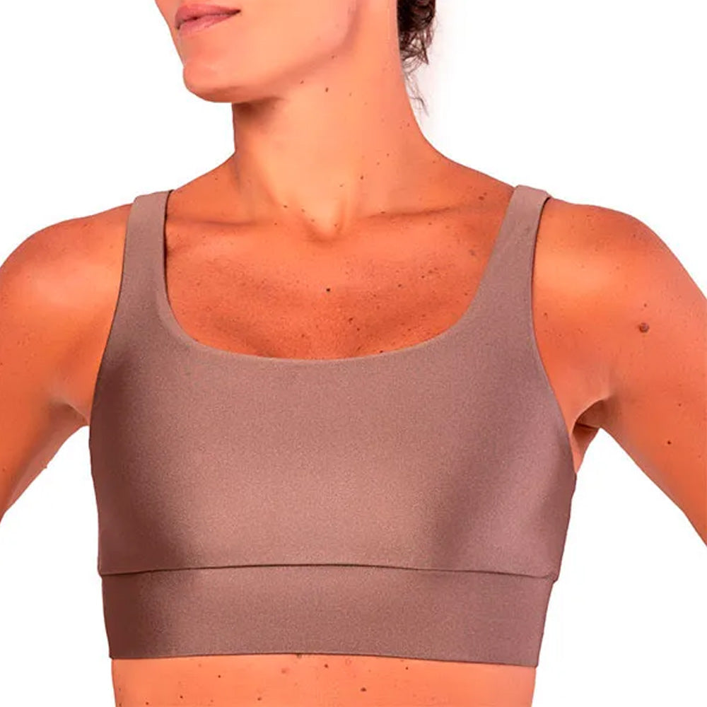 Women's Sports Bra Live Glossy