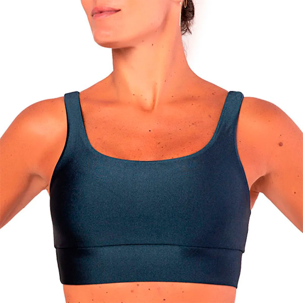 Women's Sports Bra Live Glossy