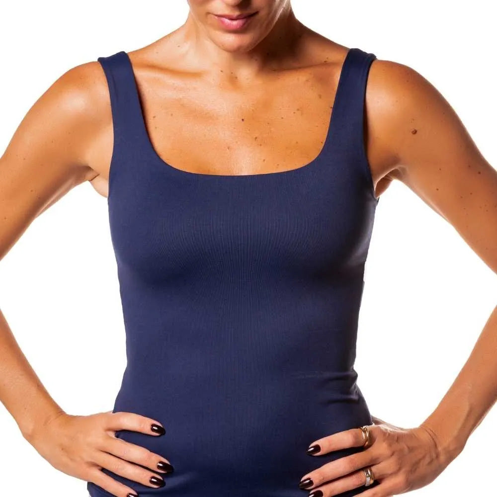 Women's Singlet Lorena Glossy