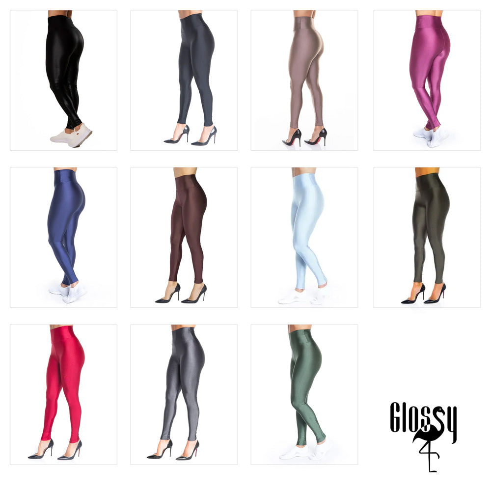 Women's Legging Glossy