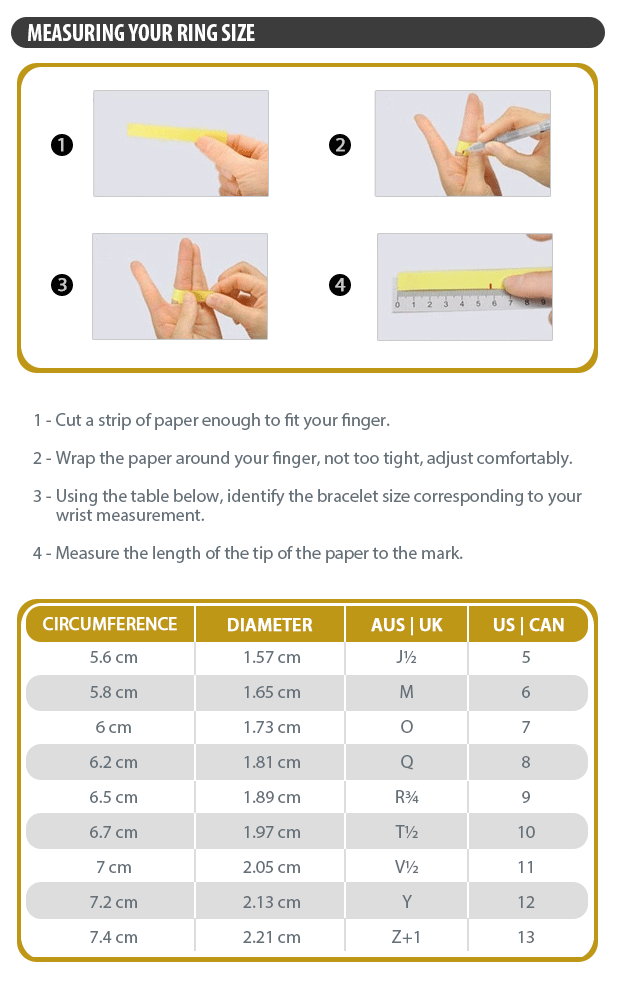 Finger Cm Ring Size How To Find My Ring Size Cm Inches In Mm Cm Ring
